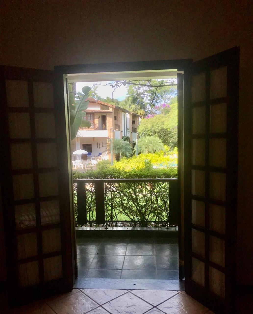 Pousada Muriqui São Francisco Xavier Exterior foto