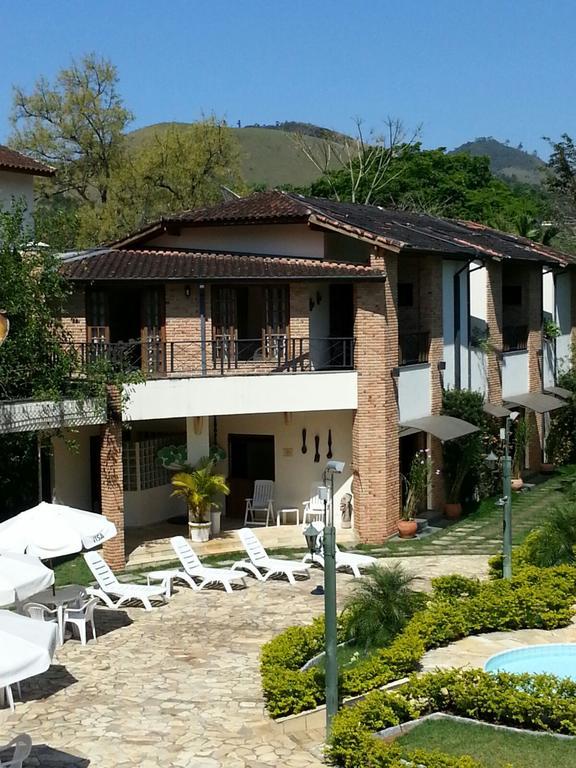 Pousada Muriqui São Francisco Xavier Exterior foto