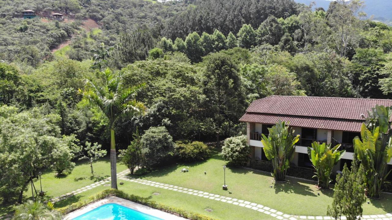 Pousada Muriqui São Francisco Xavier Exterior foto